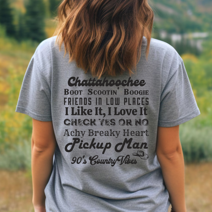 Chattahoochee Tees