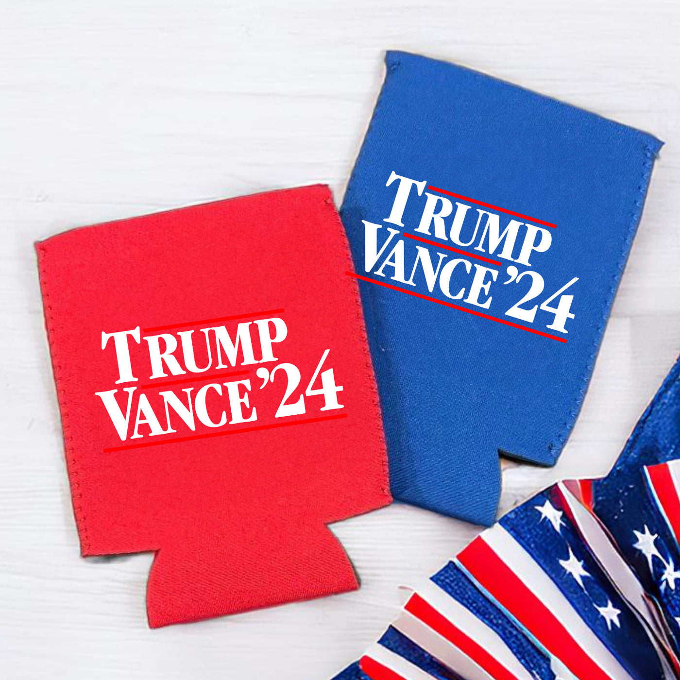 Trump Vance 2024 Beverage Holder