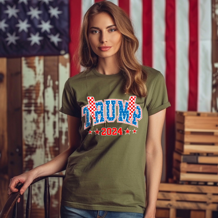 Trump 2024 Tees