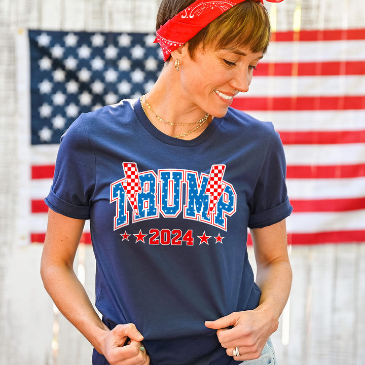 Trump 2024 Tees