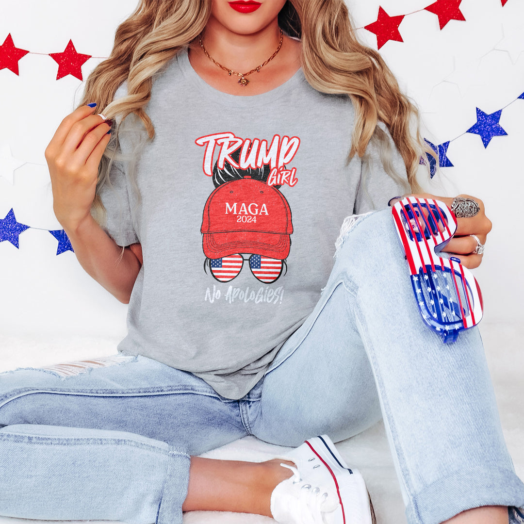 Trump Girl Tees