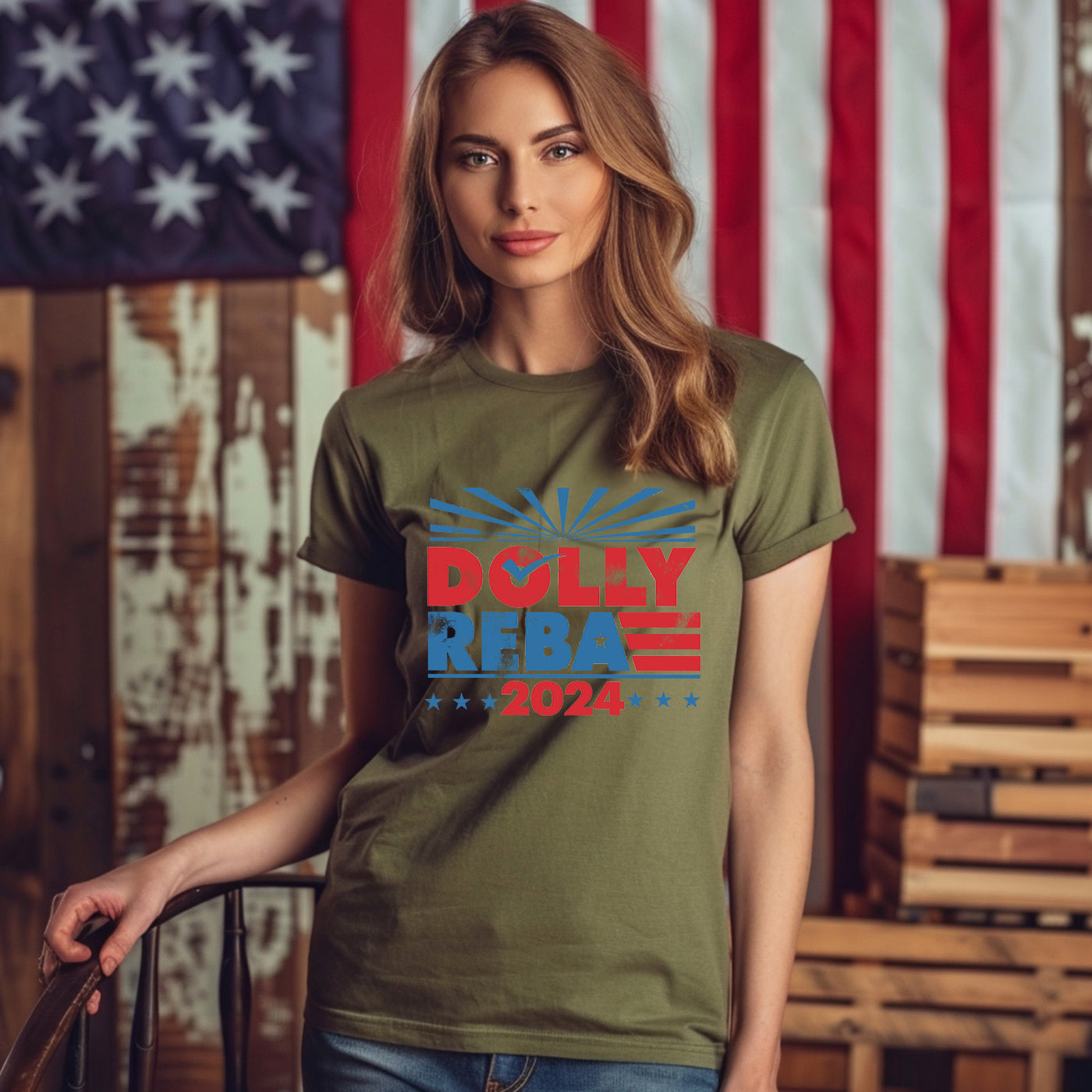 Dolly Reba Apparel