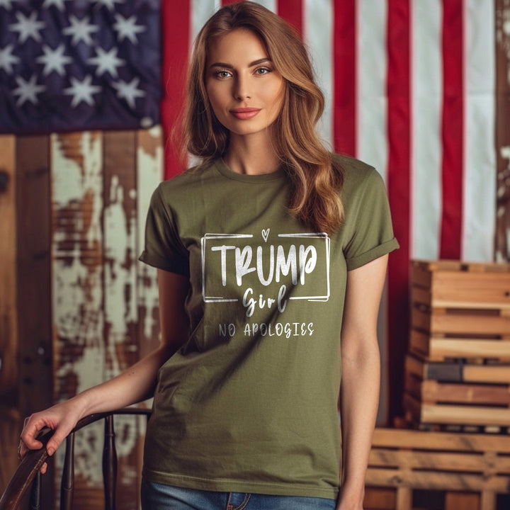 Black Friday | Trump Girl Text Apparel