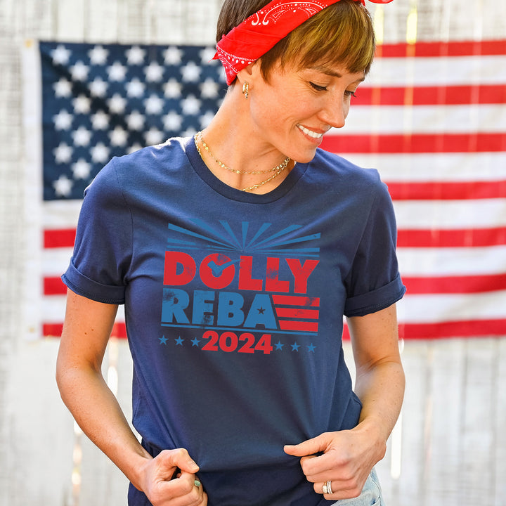 Dolly Reba Tees