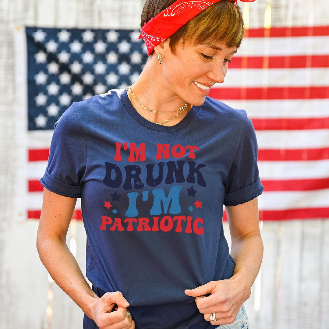 Black Friday | I'm Not Drunk I'm Patriotic Apparel