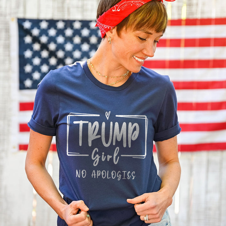 Black Friday | Trump Girl Text Apparel