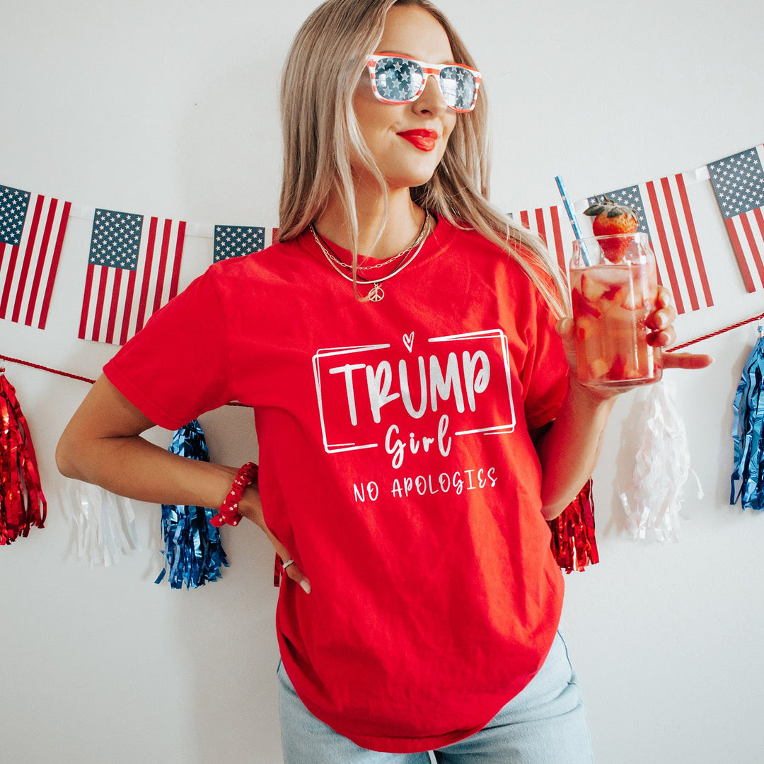 Black Friday | Trump Girl Text Apparel