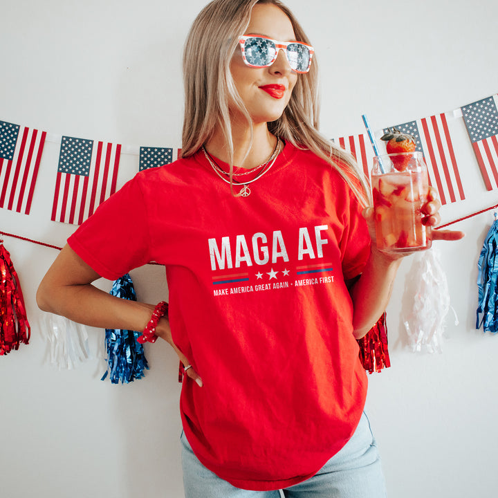 MAGA AF