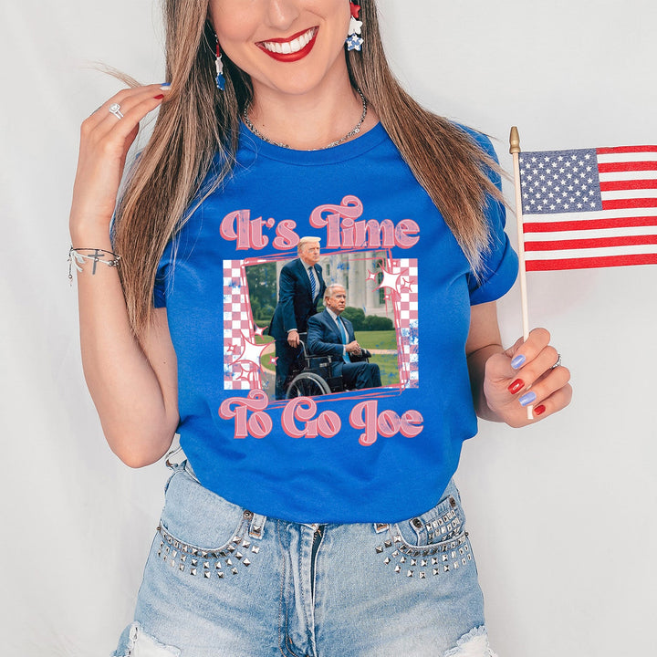 Black Friday | It's Time To Go Joe Apparel