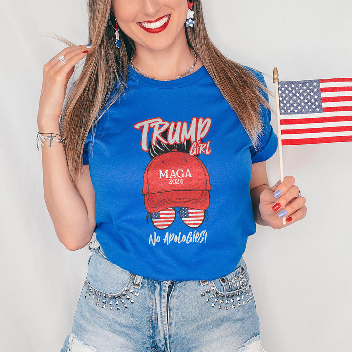 Trump Girl Tees