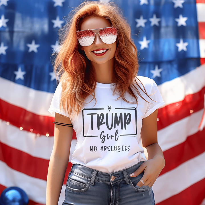 Black Friday | Trump Girl Text Apparel