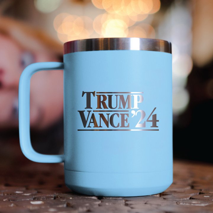 Trump Vance 2024 Coffee Mug