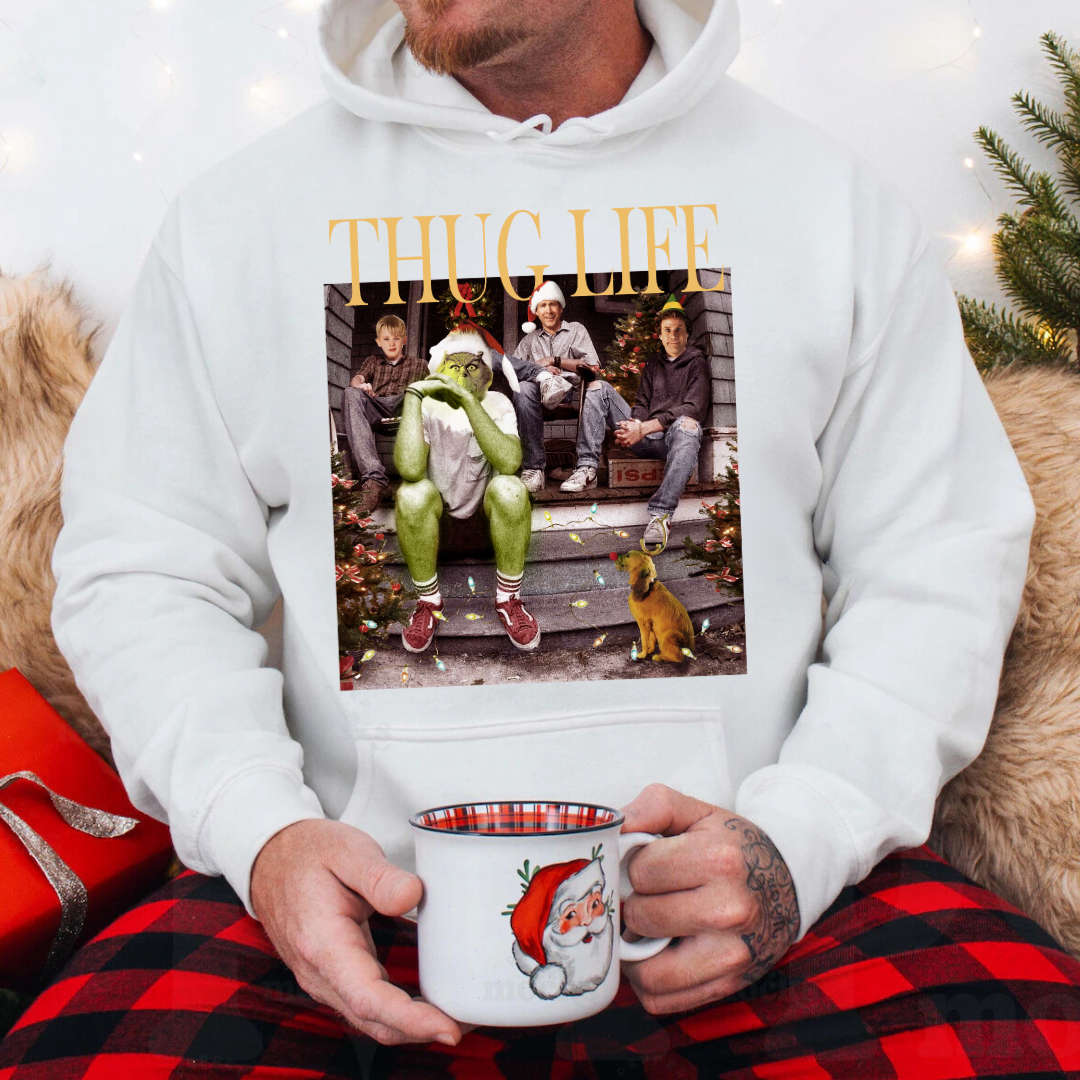 Black Friday | Christmas Thug Life Unisex Apparel