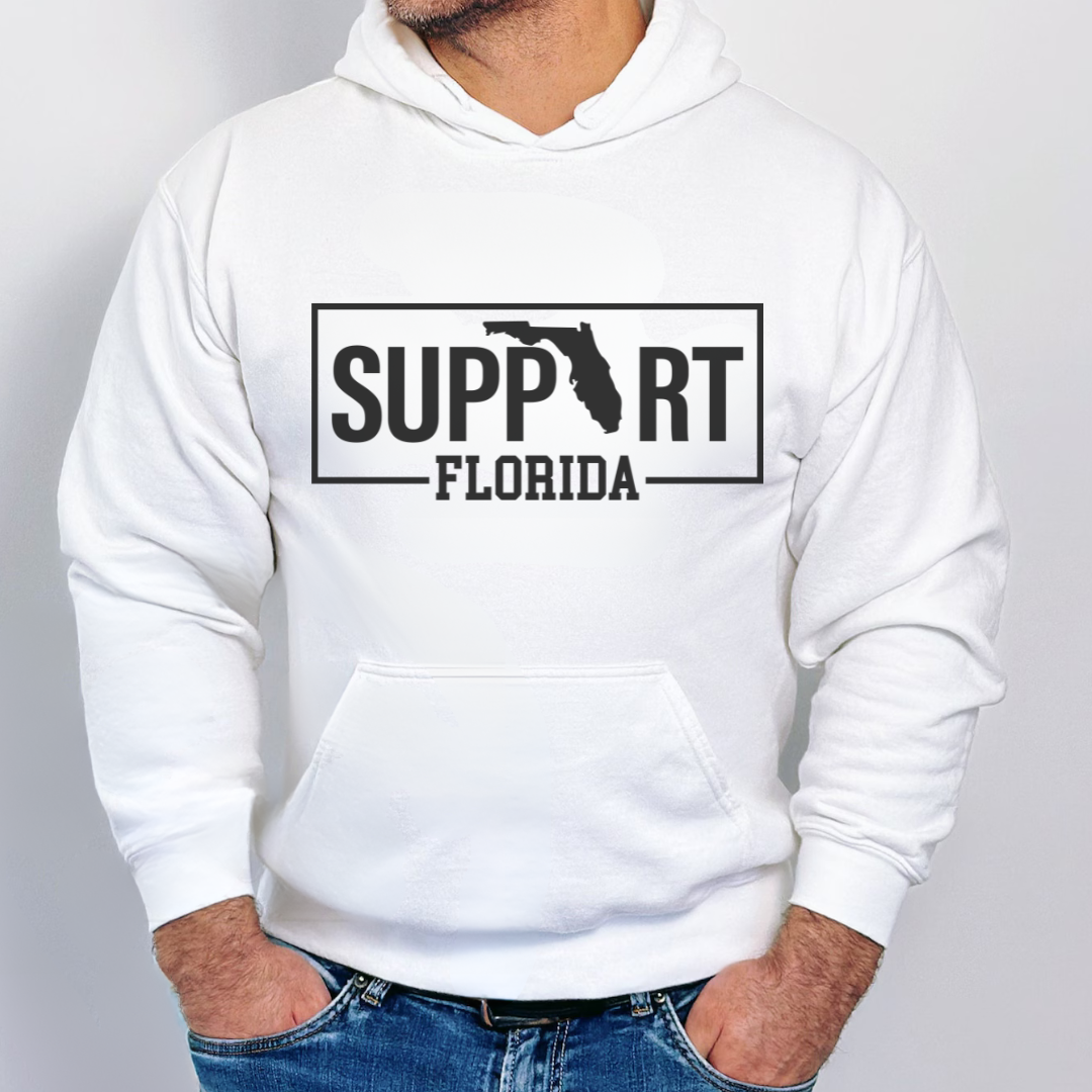 FREE TEE | Support Florida Unisex Apparel