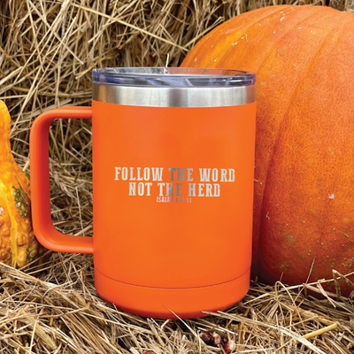 Coming Soon |  Follow The Word Coffee Mug