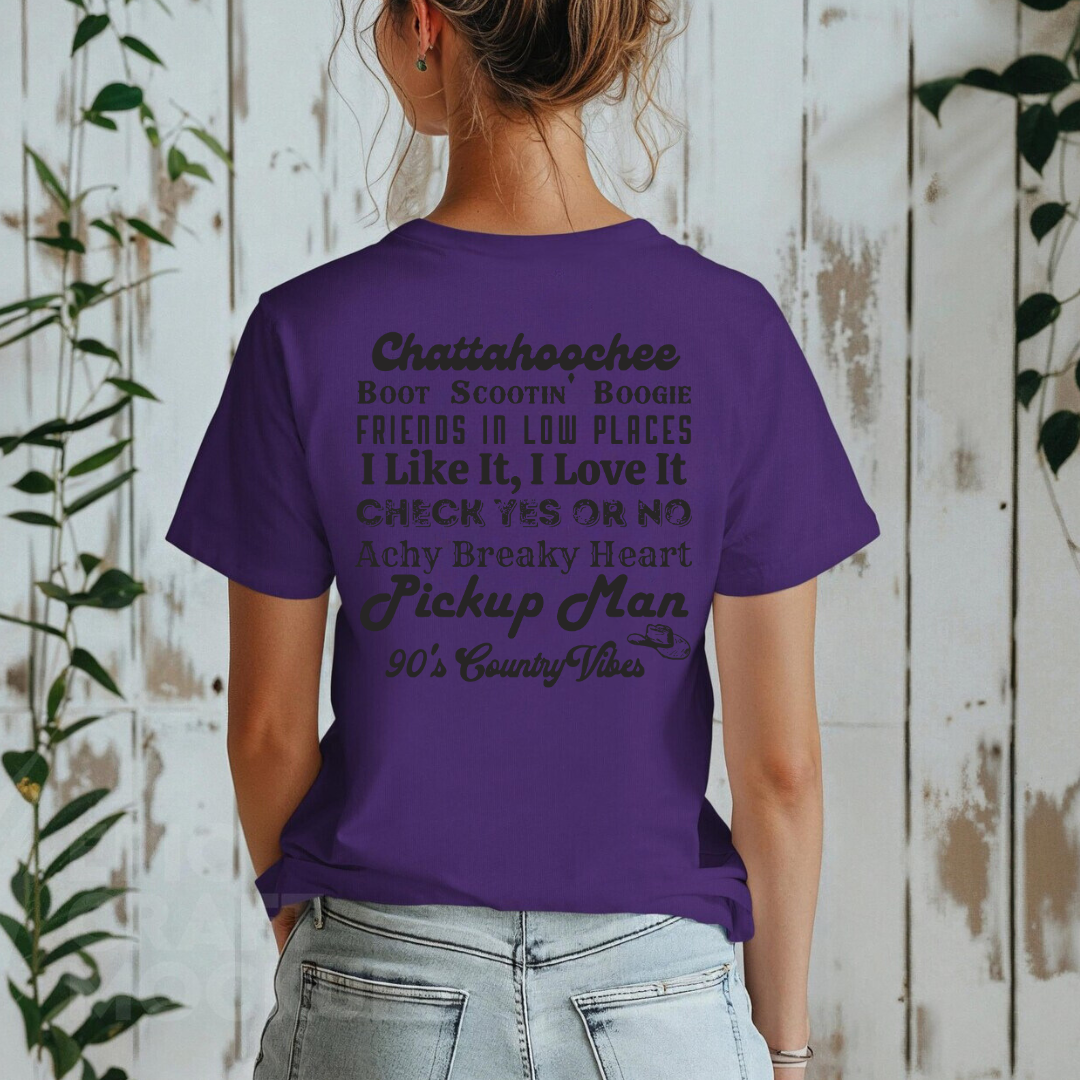 Chattahoochee Tees