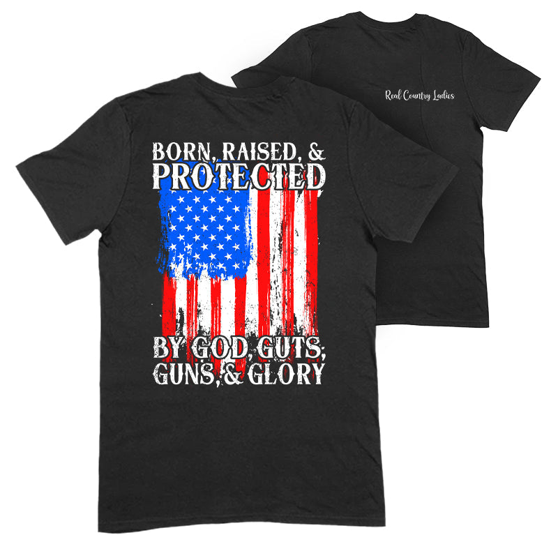 Blowout |  Born Raised And Protected Apparel