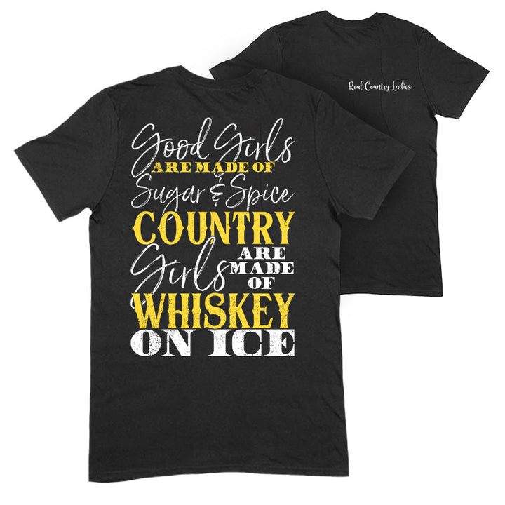 Black Friday | Whiskey On Ice Apparel