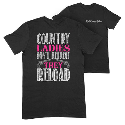 Blowout |  Country Ladies Don't Retreat Apparel