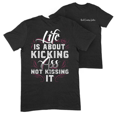 Blowout |  Life Is About Kicking Ass Apparel