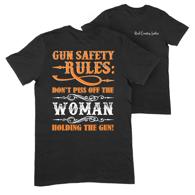 Black Friday | Gun Safety Rules Apparel