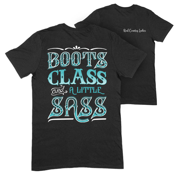 Black Friday | Boots Class And A Little Sass Apparel