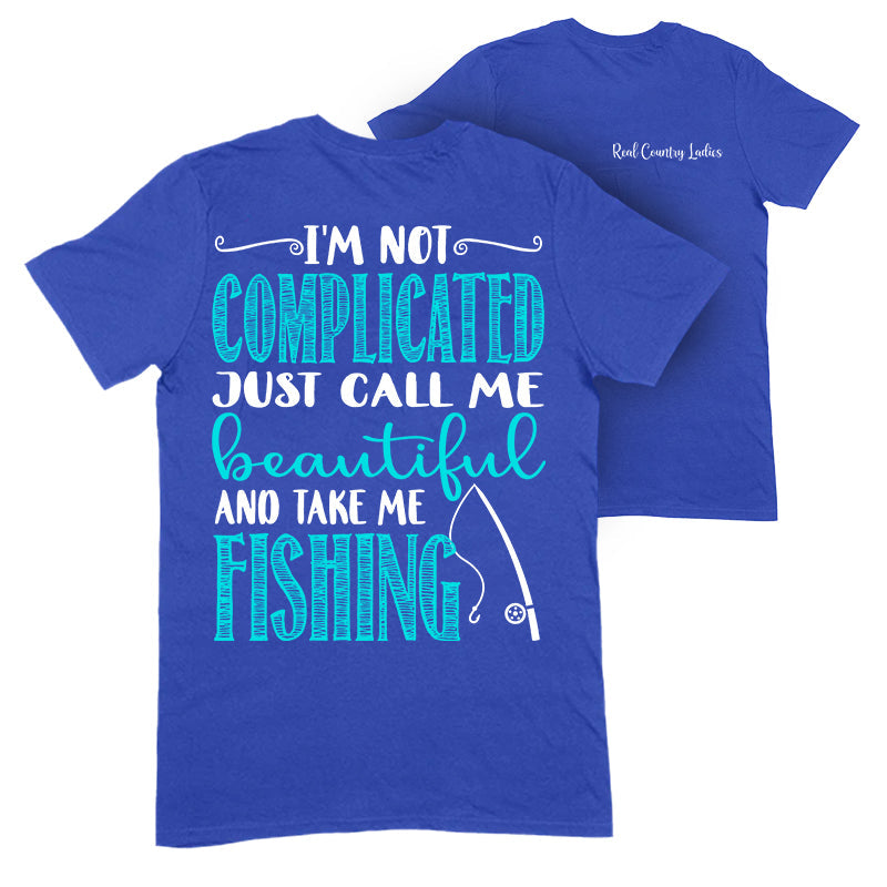 Blowout |  I'm Not Complicated Apparel