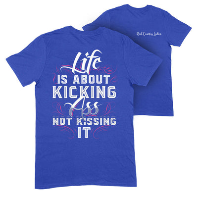 Falling For Deals | Life Is About Kicking Ass Apparel