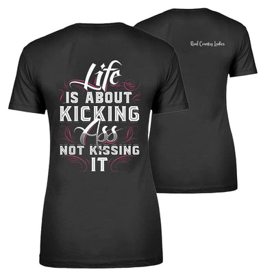 Falling For Deals | Life Is About Kicking Ass Apparel