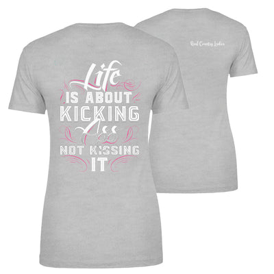 Blowout |  Life Is About Kicking Ass Apparel