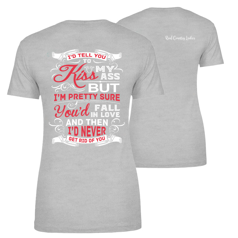 Blowout |  I'd Tell You To Kiss Apparel