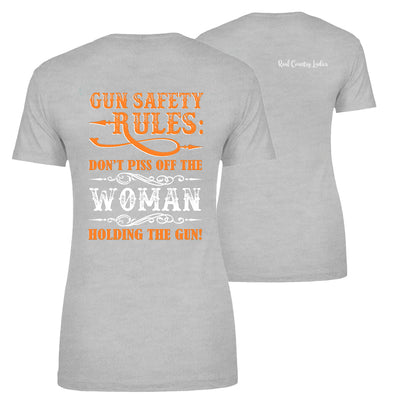 Blowout |  Gun Safety Rules Apparel