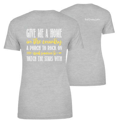 Blowout |  Give Me A Home In The Country Apparel