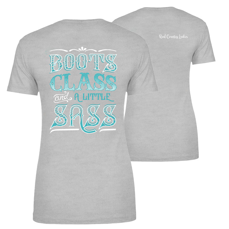 Black Friday | Boots Class And A Little Sass Apparel