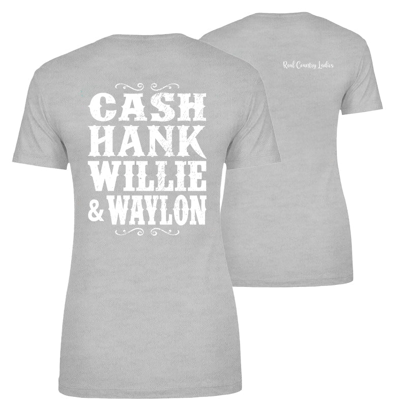 Blowout |  Cash Hank Willie Waylon Apparel