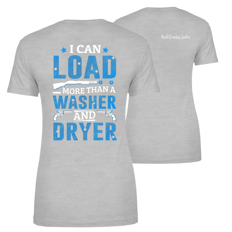 Blowout |  I Can Load More Than A Washer Apparel