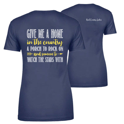 Blowout |  Give Me A Home In The Country Apparel