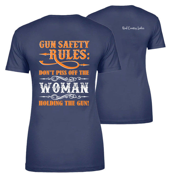 Black Friday | Gun Safety Rules Apparel