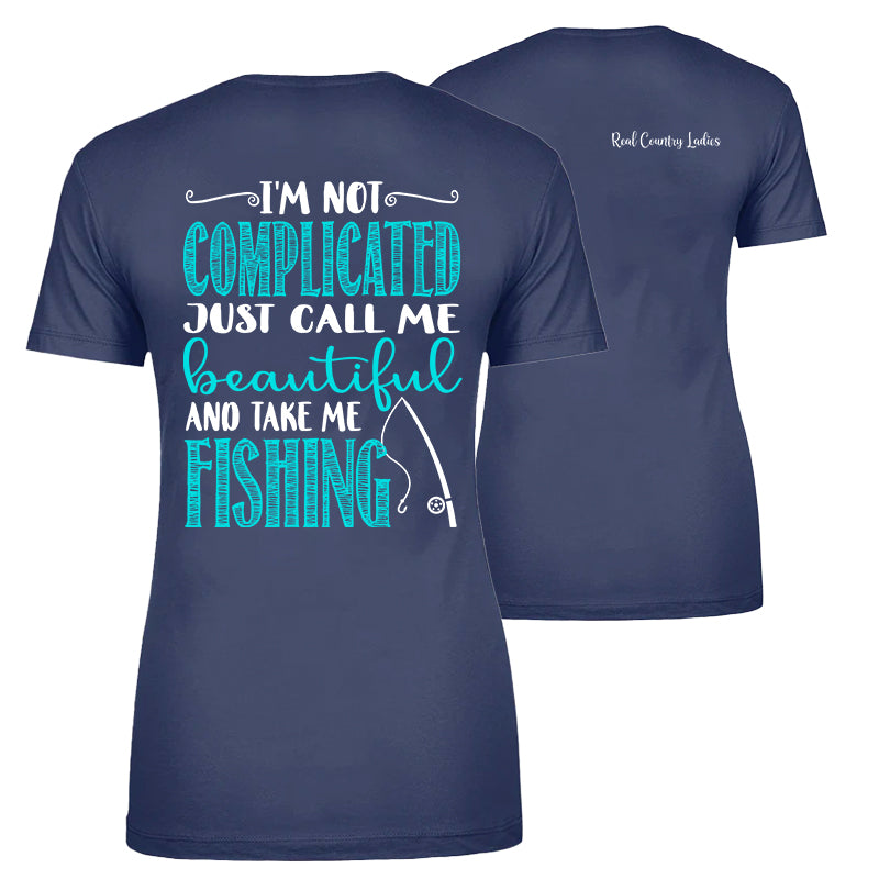 Blowout |  I'm Not Complicated Apparel