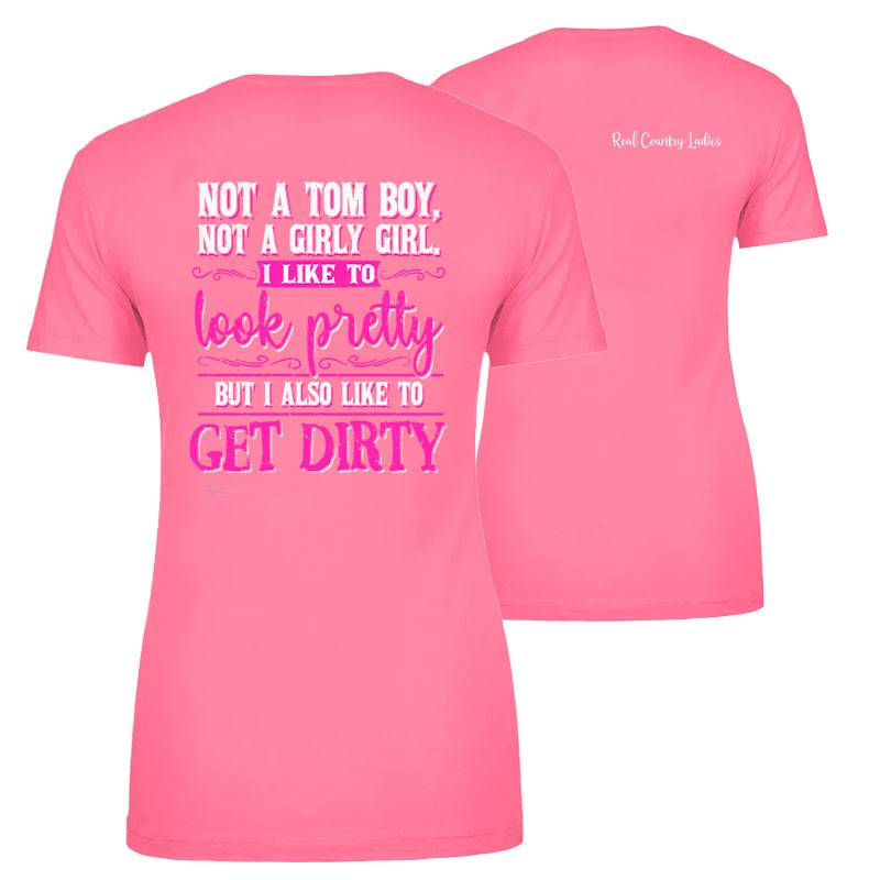 Black Friday | Not A Tom Boy Not A Girly Girl Apparel