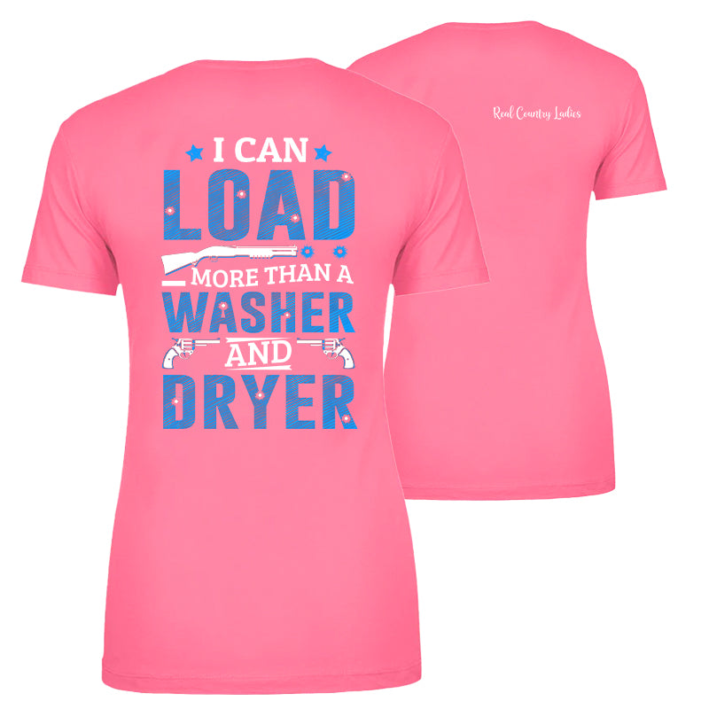 Blowout |  I Can Load More Than A Washer Apparel