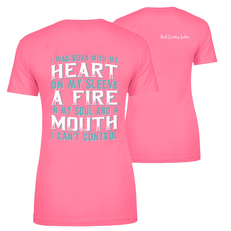 Blowout |  A Mouth I Can't Control Apparel