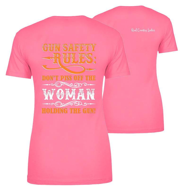 Blowout |  Gun Safety Rules Apparel