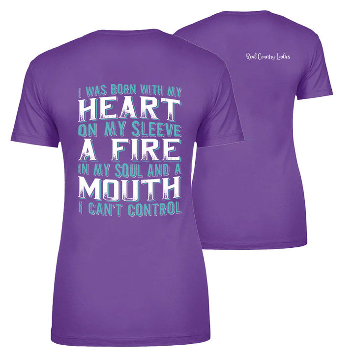 Black Friday | A Mouth I Can't Control Apparel