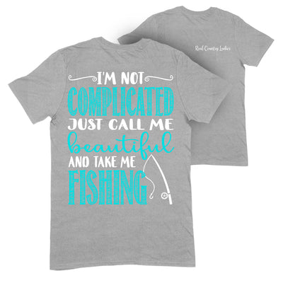 Blowout |  I'm Not Complicated Apparel