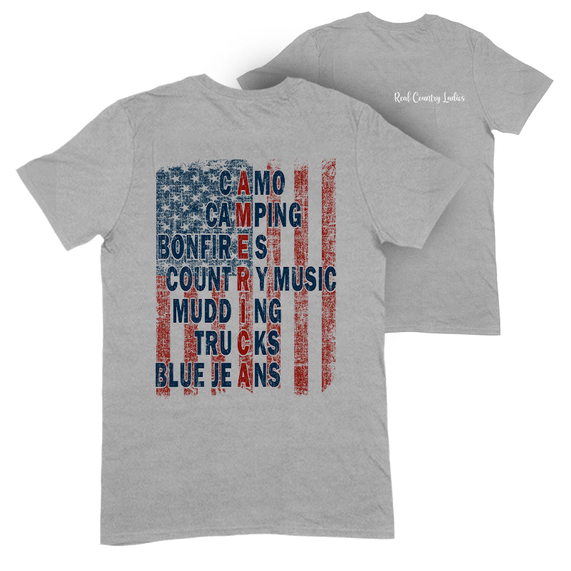 Blowout |  The American Flag Apparel