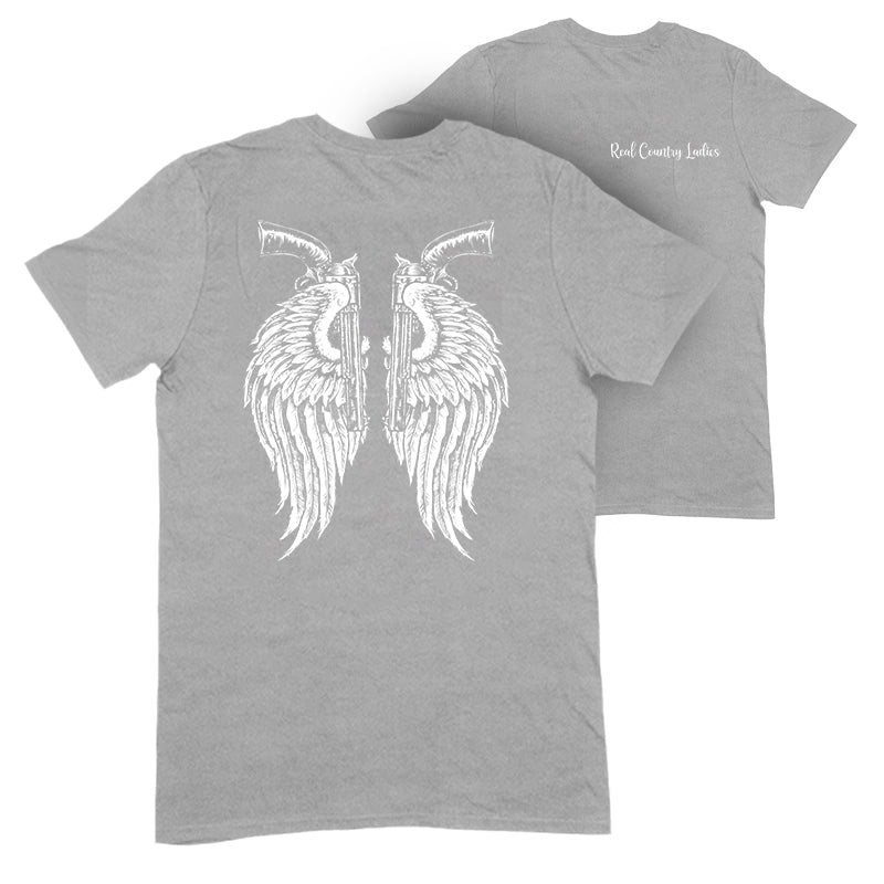 Black Friday | Angel Wings Revolvers Apparel