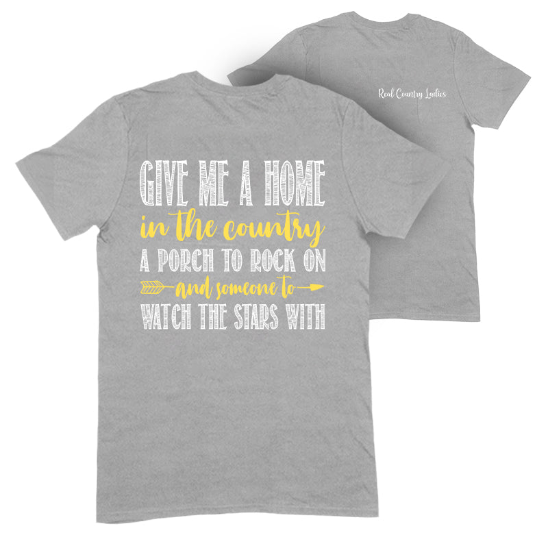 Blowout |  Give Me A Home In The Country Apparel