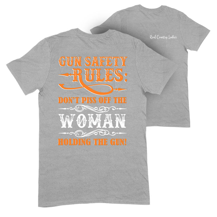 Black Friday | Gun Safety Rules Apparel