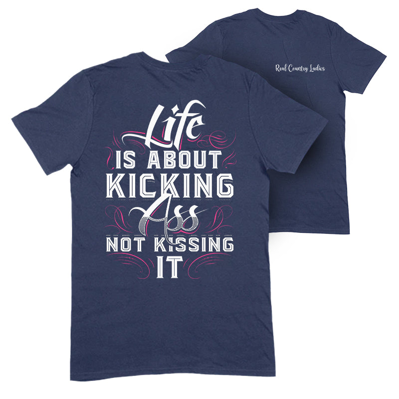 Black Friday | Life Is About Kicking Ass Apparel